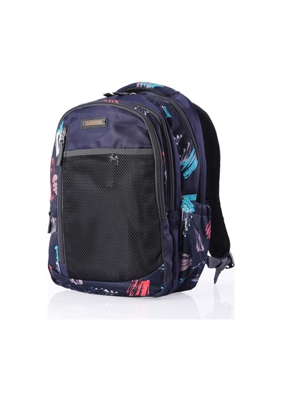 Young 51301 Laptop Bölmeli Sırt Çantası-lacivert Lacivert
