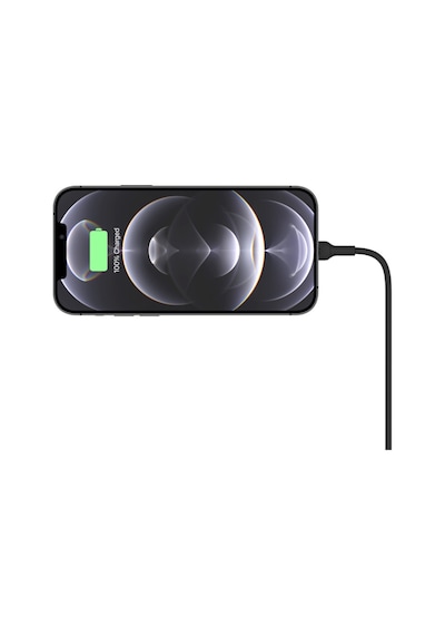 Belkin WIC004BTBK Adaptörlü Manyetik Kablosuz Araç Şarj Cihazı 10W