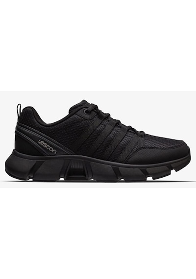 Lescon Legend 7 Flex Spor Ayakkabı Siyah