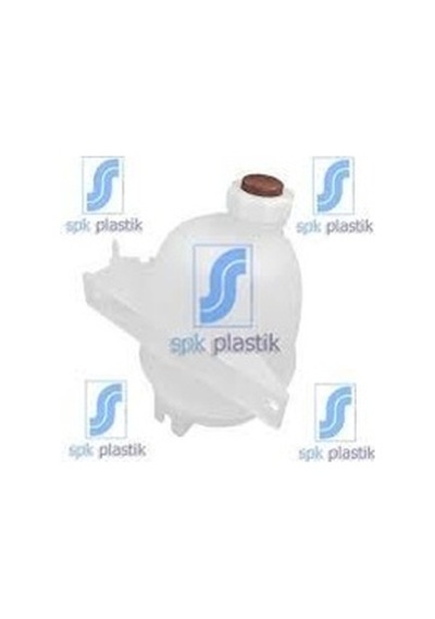 SPK 259-K Genleşme Kavanozu Radyatör Ek Su Deposu Transit Tourneo Custom V362 13 V363 14