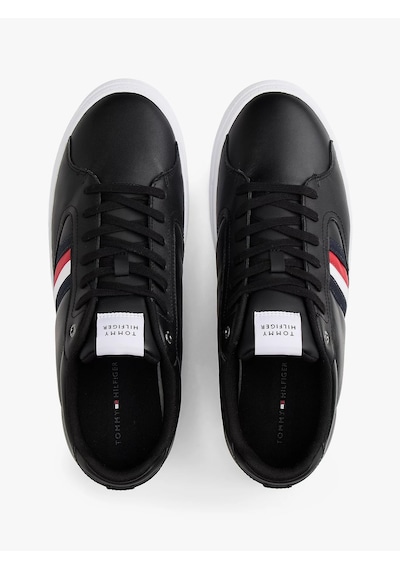 Tommy Hilfiger Erkek Sneaker Fm0fm05628bds Siyah