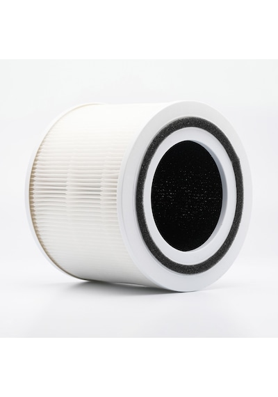 Purmed Levoit Core 200 Air Purifier Uyumlu Hepa + Karbon Filtre