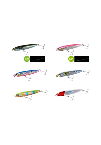 Shimano Exsence Galaslide 95f 95mm 14g Su Üstü Maket Balık