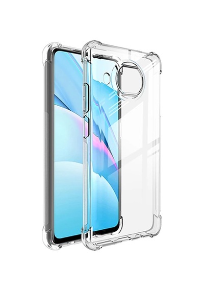 Xiaomi Mi 10t Lite 5g Anti-drop Shockproof Darbe Emici Silikon Kılıf- 5775