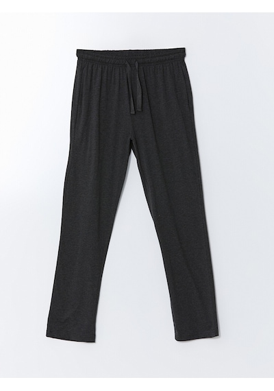 Lc Waikiki Lc Waıkıkı Antrasit Standart Kalıp Erkek Pijama Alt