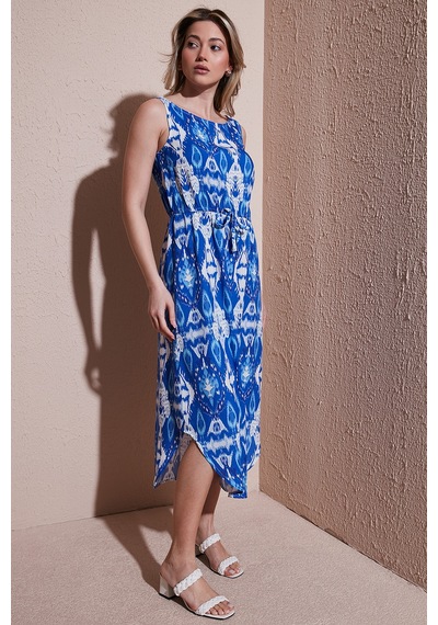 Fashion Friends Bayan Elbise 25y0154k1 Saks Saks