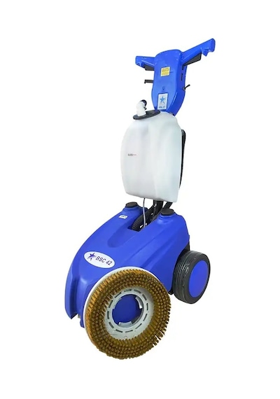 Cleanvac BSC 42 Akülü Dar Alan Temizleme Otomatı