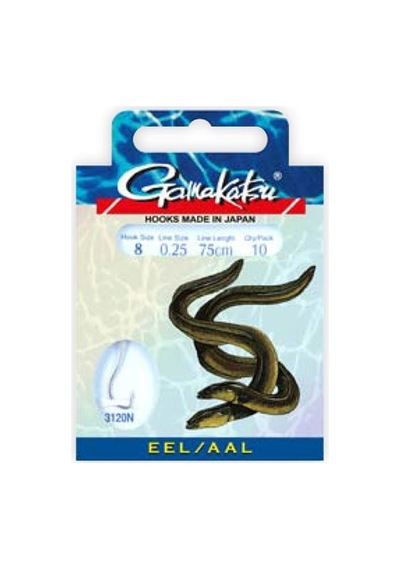 D.Gamakatsu Bkd-3120N Eel Hazır Iğne Takımı 75Cm   (551744428)