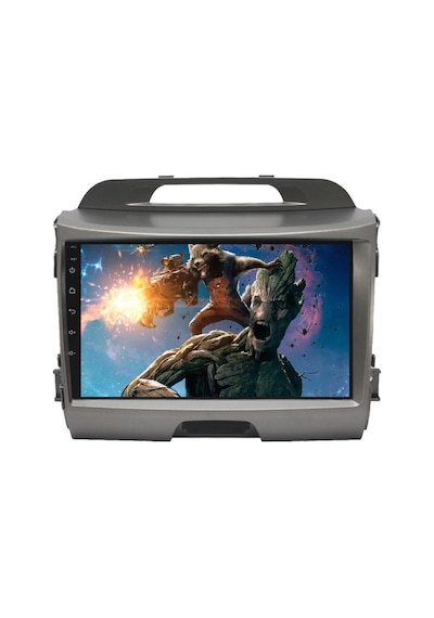 Navimex Kia Sportage 2013 Multimedya Navigasyon Carplay Kamera Bt