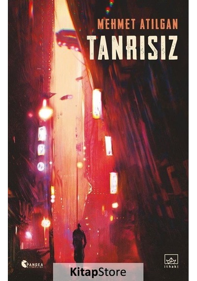 Kitapstore Tanrısız - Mehmet Atılgan