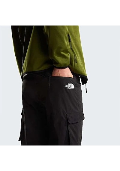 The North Face M Exploratıon Cargo Shorts Erkek Şort Nf0a8ec7jk31 Nf0a8ec7jk31 Siy Siyah