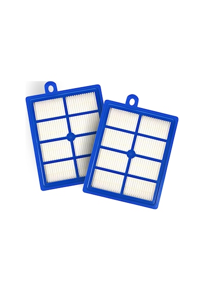 Magic Bags Philips Uyumlu 2x Adet Hepa Filtre - Fc 8721 8726 8727 8770 8785 Uyumludur 2