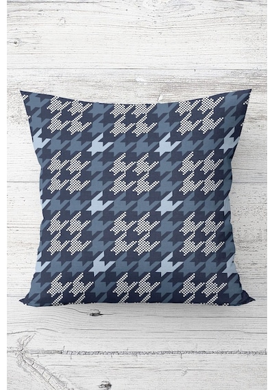 Premier Home Kırlent Kılıfı Lacivert 43 x 43 (438308924)