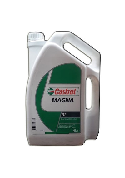Castrol Magna Iso Vg 32 Dikiş Makinası Yağı 4 Litre
