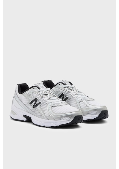 New Balance Unisex Ayakkabı U740nw2 Beyaz-siyah