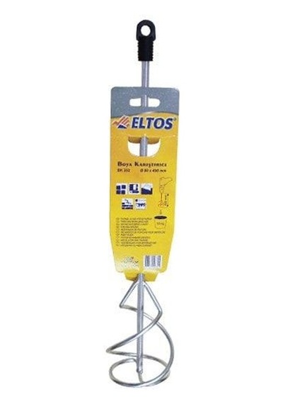 Eltos Sds Boya Karıştırıcı Alçı Harç Karıştırıcı 100X425 Sds100