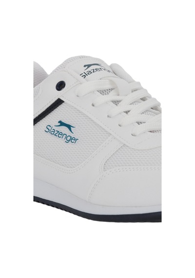 Slazenger Attal I Erkek Beyaz Günlük Spor Ayakkabısı Beyaz
