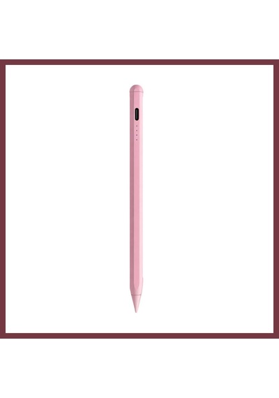 Storeşahin K2259 İpad Uyumlu Dokunmatik Stylus Kalem - Pembe Shn0720