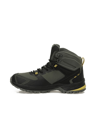 Lumberjack Rua 5pr Haki Erkek Outdoor Bot 000000000102019169 Haki-sıyah