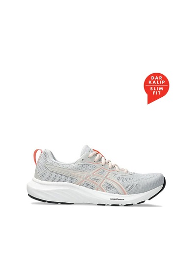 Asics Gel-contend 9 Kadın Gri Koşu Ayakkabısı Gri