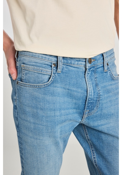 Lee Luke Normal Bel Dar Paça Pamuklu Esnek Erkek Denim Pantolon L71900057318 Mavi Lee Luke Normal Bel Dar Paça Pamuklu Esnek Erkek Denim Pantolon L71900057318 Mavi
