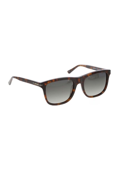 Mustang Mu2552-03 55 Polarize Unisex Güneş Gözlüğü Kahverengi