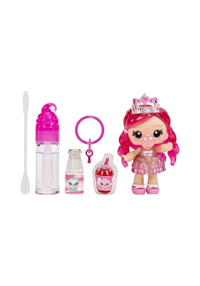 120711 Yummiland Bianca Bubblegum Bebeği Ve Dudak Parlatıcısı