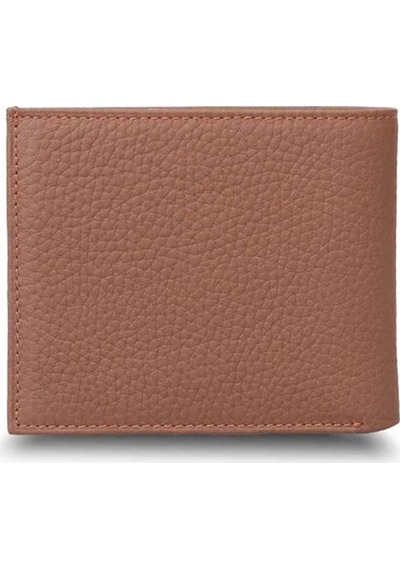 Guard Taba / Kahverengi Hakiki Deri Yatay Model Erkek Cüzdan // Grd260225wt878 Diğer