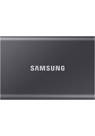 Samsung Uyumlu T7 MU-PC2T0T/WW 2 TB Type-C USB 3.2 Gen 2 Taşınabilir SSD