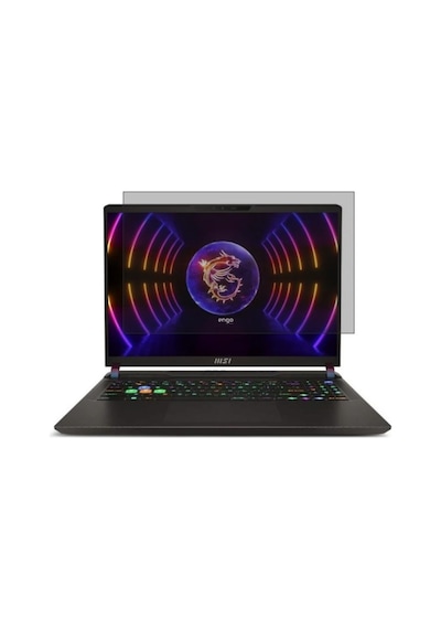 MSI Uyumlu Uyumlu Vector Gp68hx 13vh 16 İnç Hayalet Ekran Koruyucu 16:10