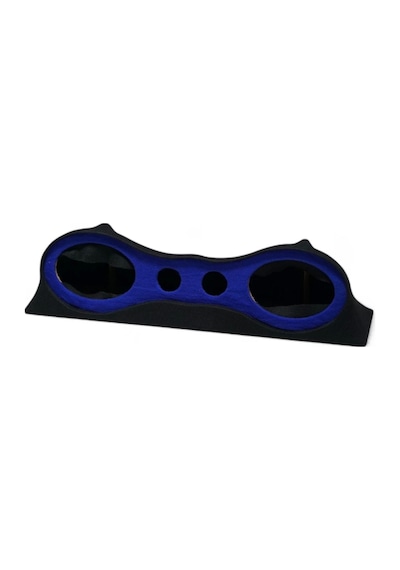 Universal Mavi Renkli Oval Kapaklı Pandizot 6x9 Cm