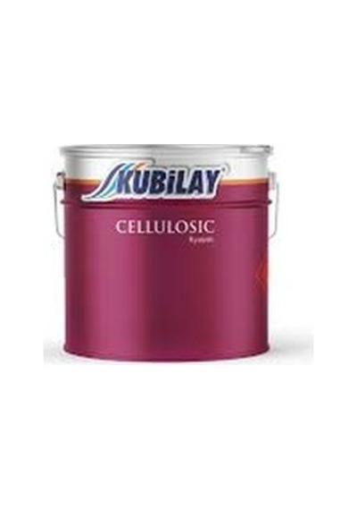 Kubilay End 7250 Metalik Gri 1/1