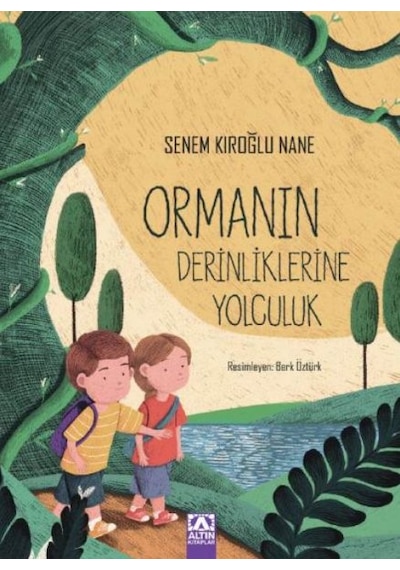 Ormanın Derinliklerine Yolculuk
