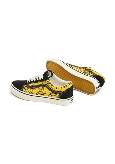 Vans Old Skool Unisex Günlük Ayakkabı Vn000db3y231 Siyah Siyah