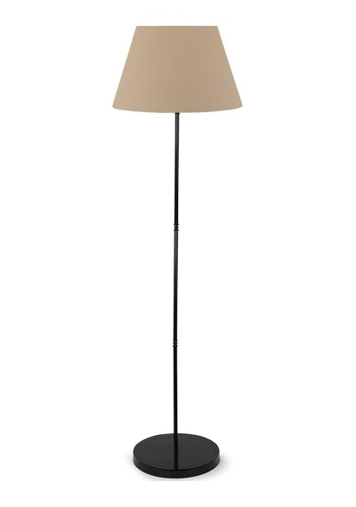 Bohhem Pu Metal Ayaklı Lambader Kahve Aag-2048 Nocolor-9f60ca6a