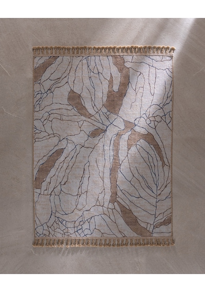 Elowen Halı - Naturel - 140x190 Cm 8684427335611 Çok Renkli