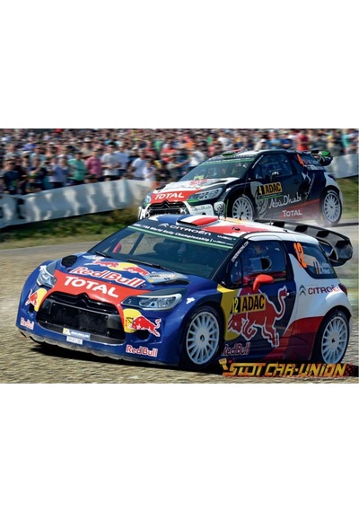Carrera Go Super Rally 62495