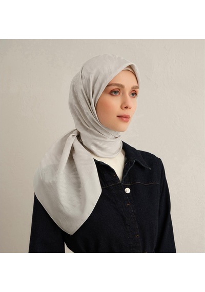Armine S00oa0444438 17 Armine Pamora Eşarp 1 Beyaz