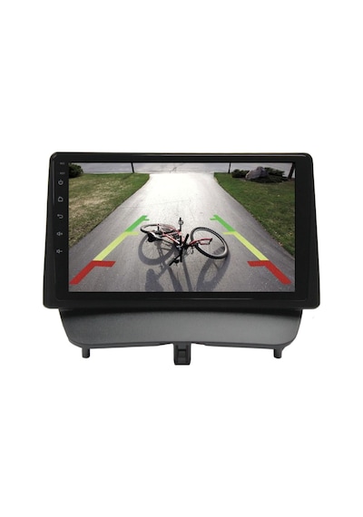 Ford Courier Araç Multimedya Android Ekran Carplay Navigasyon Double Teyp 2+32 9" 14-18 Black Cadence