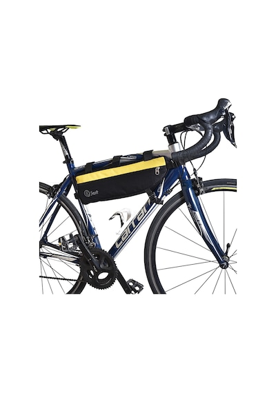 Semçanta - Bikepacking Kadro Altı Çanta - L - Sarı