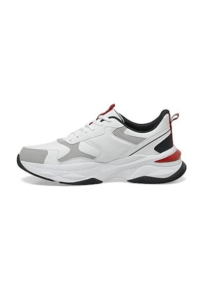 U.s. Polo Assn. Solıdar 5pr Erkek Sneaker Beyaz