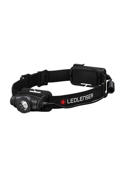 Ledlenser H5 Core Kafa Lambası Siyah
