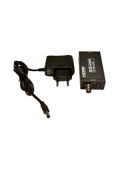 Hdmi Sdi Çevirici 3g Hdmi To Sdi Audio Adaptör
