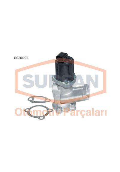 EGR VALFI DOBLO LINEA ALBEA GRANDE PUNTO ASTRA H CORSA D 1.3 M.JET  SUPSAN EGR0002 OEM -55192348|5851060|851368|93184196