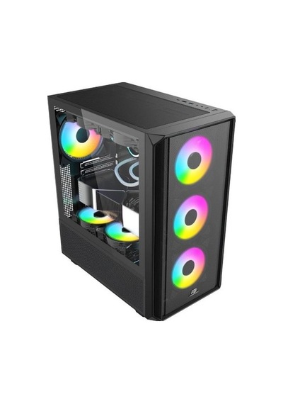 RotamPC RT3109 i7-8700 16 GB 512 GB SSD 8 GB RXRTX5060 Free Dos Masaüstü Oyuncu Bilgisayarı