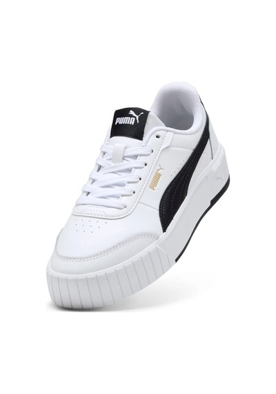 Puma Carina Mia Kadın Beyaz Sneaker Ayakkabı 40263702 Beyaz