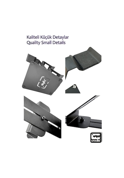 Metal Gaming Çok Fonksiyonlu Ps4 Ps5 Xbox Joystick Kontroller Tutucu Ve Kulaklık Dikey Standı