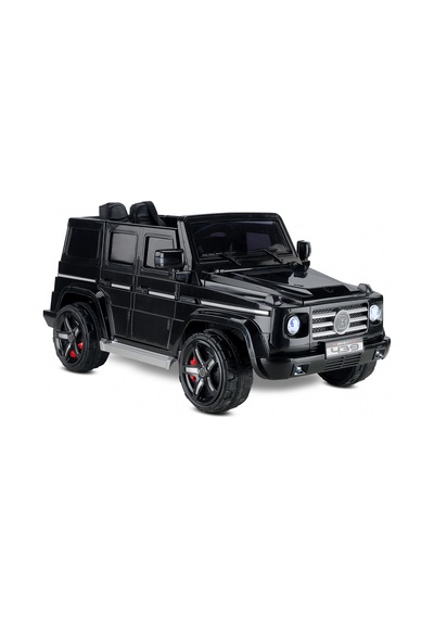 Babyhope 439 Bhu12 Jeep 12v 9-12ah Kumandalı Akülü Araba Siyah Çok Renkli