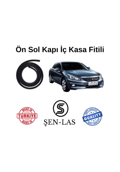 Honda Accord 2008-2012 Şen-las Sol Ön Kapı Fitili Şl23902