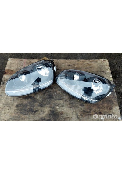 Volkswagen Golf 5 Far Mk5 Jetta Ön Far Sağ Yolcu Tarafı 1K6941006